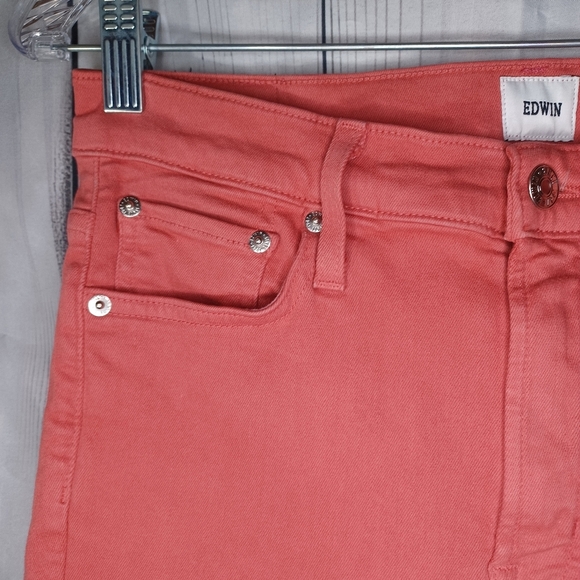 Edwin Pixie Mid Rise Skinny jeans - Picture 6 of 15